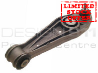 Control Arm with Lower Ball Joint 'Coffin Arm' Porsche 986 Boxster and 996 >>04